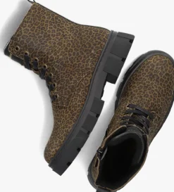 cognac bullboxer veterboots diyona ankle