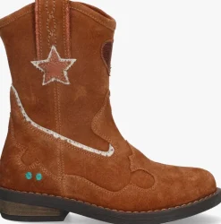 cognac bunniesjr cowboylaarzen roxy