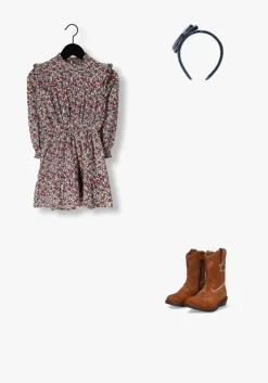 cognac bunniesjr cowboylaarzen roxy