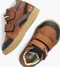 cognac bunniesjr hoge sneakers eric eerlijk