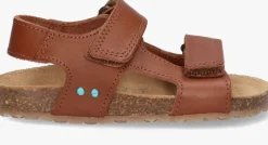 cognac bunniesjr sandalen brent beach