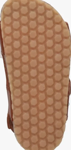 cognac bunniesjr sandalen brent beach