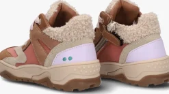 cognac bunniesjr sneakers cody chunky