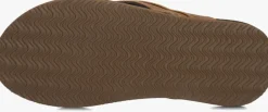 cognac clay slippers clay003