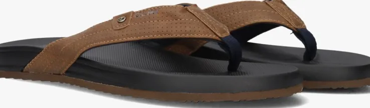 cognac clay slippers clay004