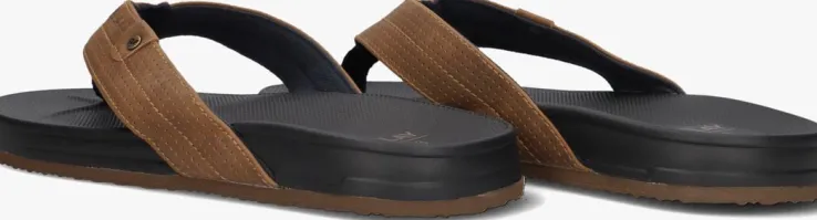 cognac clay slippers clay004