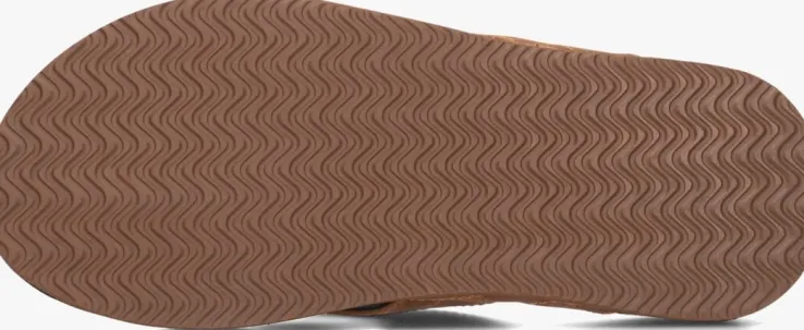 cognac clay slippers clay004
