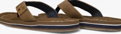 cognac clay slippers clay001