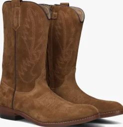 cognac clic! cowboylaarzen 20200