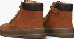 cognac develab boots 45161