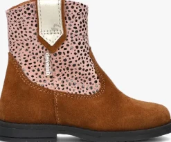 cognac develab cowboylaarzen 42800