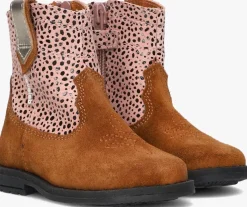 cognac develab cowboylaarzen 42800