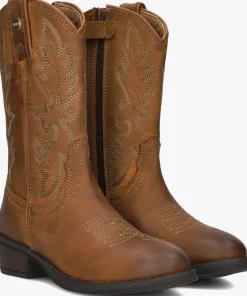 cognac develab cowboylaarzen 44374