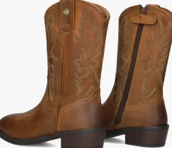 cognac develab cowboylaarzen 44374