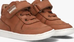 cognac develab hoge sneakers 45831