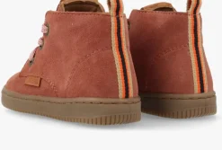 cognac develab hoge sneakers 44337