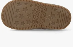 cognac develab hoge sneakers 44337