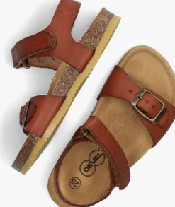 cognac develab sandalen 49003