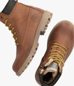 cognac develab veterboots 41073