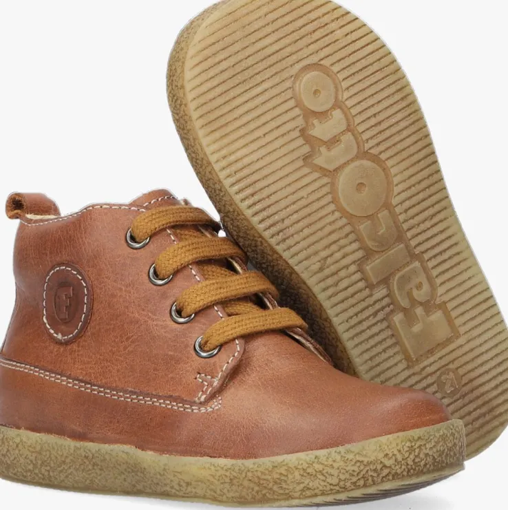 cognac falcotto sneakers celio