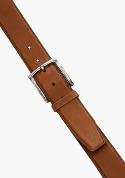 cognac floris van bommel riem cfm-10044 de belter