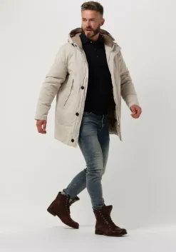 cognac floris van bommel veterboots sfm-80011