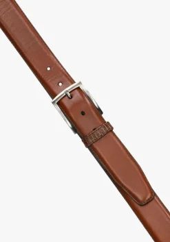 cognac floris van bommel riem cfm-10074 de belter