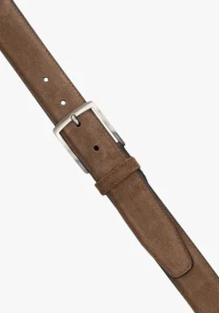 cognac floris van bommel riem cfm-10059 de belter