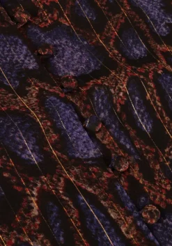 cognac freebird blouses leandra