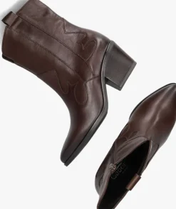 cognac gabor cowboylaarzen 694