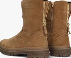 cognac gabor enkelboots 783.1