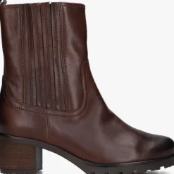 cognac gabor enkelboots 801.4