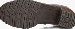 cognac gabor enkelboots 801.4