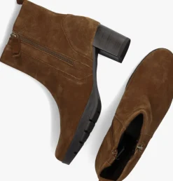 cognac gabor enkellaarsjes 073