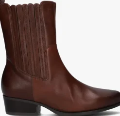 cognac gabor enkellaarsjes 673