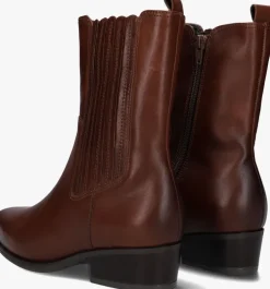 cognac gabor enkellaarsjes 673