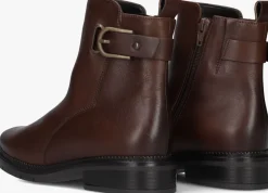 cognac gabor enkellaarsjes 702.3