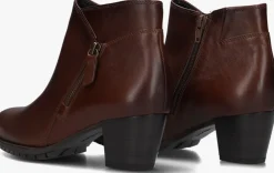 cognac gabor enkellaarsjes 603.1