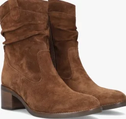 cognac gabor enkellaarsjes 670.2