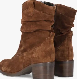 cognac gabor enkellaarsjes 670.2