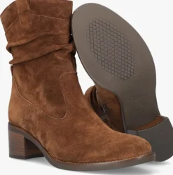 cognac gabor enkellaarsjes 670.2