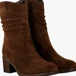 cognac gabor enkellaarsjes 670.2