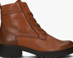 cognac gabor veterboots 095.1