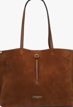 cognac gianni chiarini shopper egle 11485
