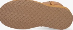 cognac giga enkelboots g3827