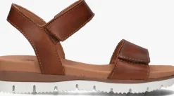 cognac giga sandalen g4420