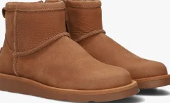 cognac giga vachtlaarzen g4236