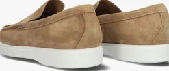 cognac giorgio loafers 28785