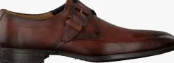 cognac giorgio nette schoenen 38201