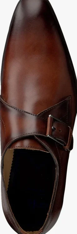 cognac giorgio nette schoenen 38201